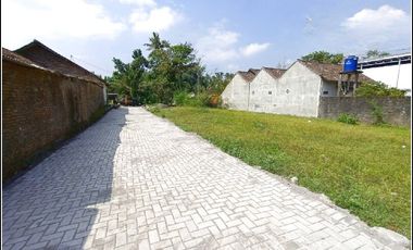 Tempel Sleman, Info Rumah Jogja SHM Pekarangan Dekat Sleman City Hall