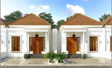 Tempel Sleman, Info Rumah Jogja SHM Pekarangan Dekat Sleman City Hall