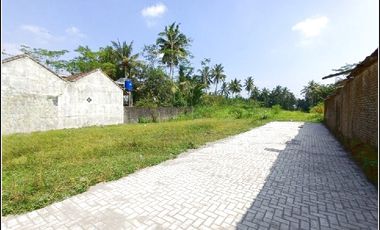 Tempel Sleman, Info Rumah Jogja SHM Pekarangan Dekat Sleman City Hall