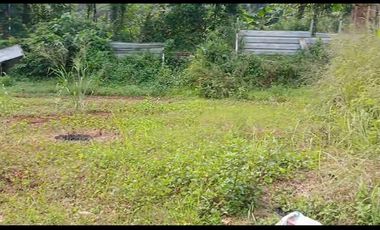 Jual tanah kosong 13000m