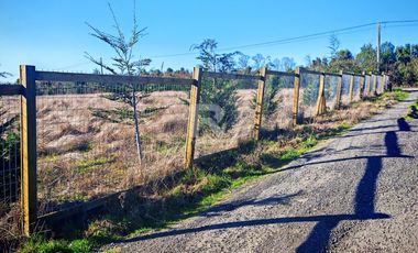 PARCELA PARCELACIÓN NOGALES EN TOTORAL.