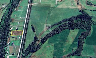 PARCELA PARCELACIÓN NOGALES EN TOTORAL.