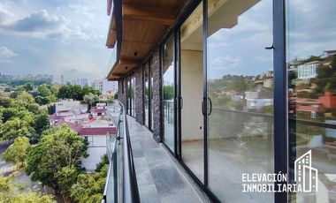 Pent House en Venta  en Ahuehuetes Norte Bosques de las Lomas
