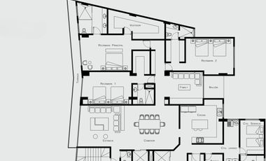 Pent House en Venta  en Ahuehuetes Norte Bosques de las Lomas