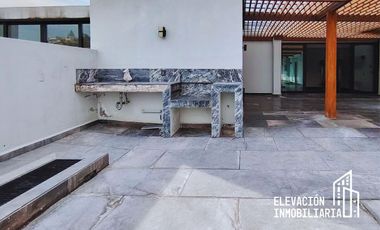 Pent House en Venta  en Ahuehuetes Norte Bosques de las Lomas