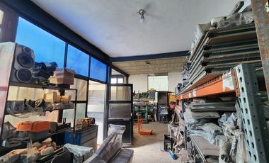 VENTA DE BODEGA CON USO DE SUELO TIPO B. COL. LAS AMÉRICAS