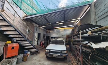 VENTA DE BODEGA CON USO DE SUELO TIPO B. COL. LAS AMÉRICAS