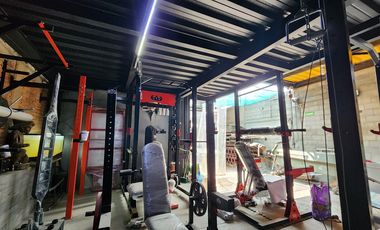 VENTA DE BODEGA CON USO DE SUELO TIPO B. COL. LAS AMÉRICAS