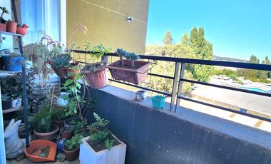 ACOGEDOR DEPARTAMENTO EN CONDOMINIO VALLE DE JAVIERA, TEMUCO