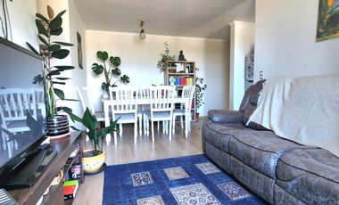 ACOGEDOR DEPARTAMENTO EN CONDOMINIO VALLE DE JAVIERA, TEMUCO