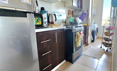 ACOGEDOR DEPARTAMENTO EN CONDOMINIO VALLE DE JAVIERA, TEMUCO