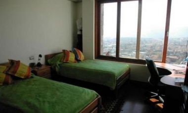 Casa en Arriendo en Golf De Manquehue - Santiago College