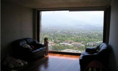 Casa en Arriendo en Golf De Manquehue - Santiago College