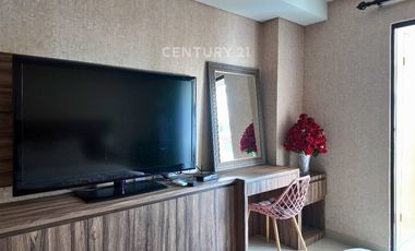 Dijual Rugi Apartment Amarta Patraland Type Studio Full Furnish