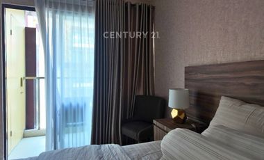Dijual Rugi Apartment Amarta Patraland Type Studio Full Furnish