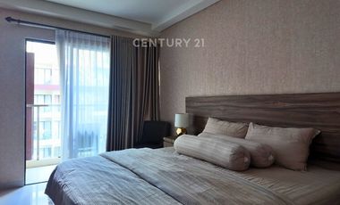Dijual Rugi Apartment Amarta Patraland Type Studio Full Furnish
