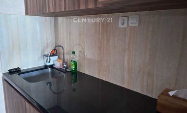 Dijual Rugi Apartment Amarta Patraland Type Studio Full Furnish