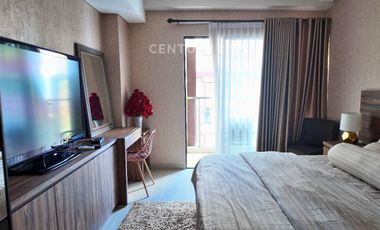 Dijual Rugi Apartment Amarta Patraland Type Studio Full Furnish