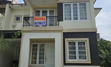 DIJUAL RUMAH BALIKPAPAN BARU MONTREAL