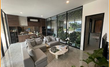 Townhouse Baru Palagan di Jongke Dekat SCH