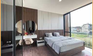 Townhouse Baru Palagan di Jongke Dekat SCH