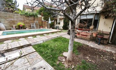 6200 UF CASA EN LA FLORIDA ALTO MACUL