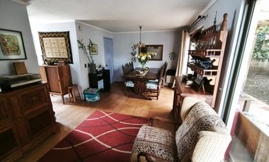 6200 UF CASA EN LA FLORIDA ALTO MACUL