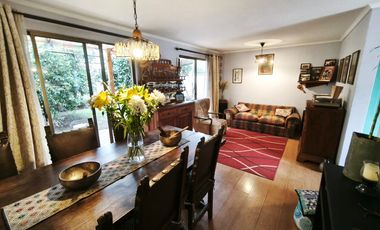 6200 UF CASA EN LA FLORIDA ALTO MACUL