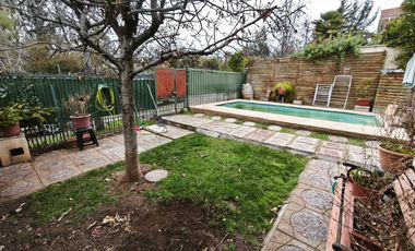 6200 UF CASA EN LA FLORIDA ALTO MACUL