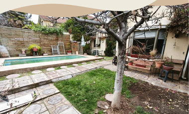 6200 UF CASA EN LA FLORIDA ALTO MACUL