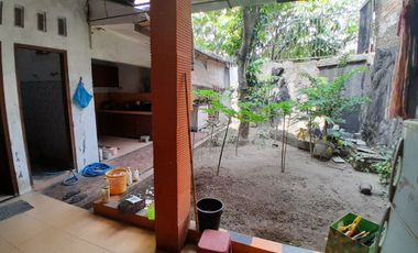 Rumah murah lahan luas 200 m2 di Makamhaji Kartasura