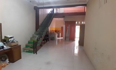 Rumah murah lahan luas 200 m2 di Makamhaji Kartasura