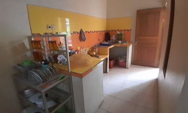 Rumah murah lahan luas 200 m2 di Makamhaji Kartasura