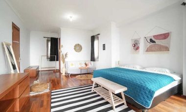 Villa adem dago pakar ada kolam renang