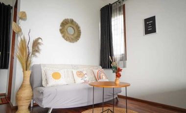 Villa adem dago pakar ada kolam renang