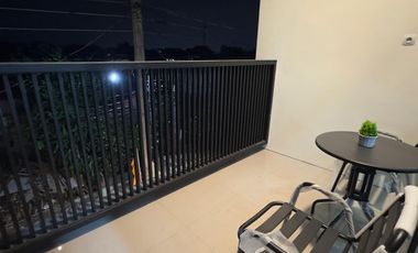 jl kaliurang dekat PLN jl kayen banteng, rumah full furnish dijual murah