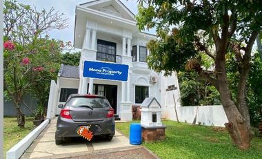 Disewakan  Rumah di Kota Wisata