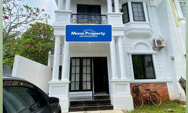 Disewakan  Rumah di Kota Wisata