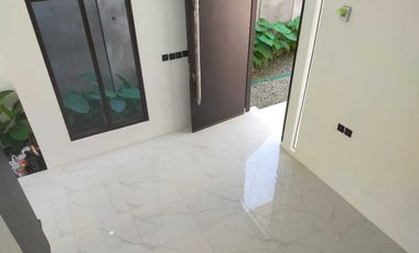 Rumah Baru Cluster Cube Antapani Kota Bandung SHM bisa KPR DP 10 % Allin