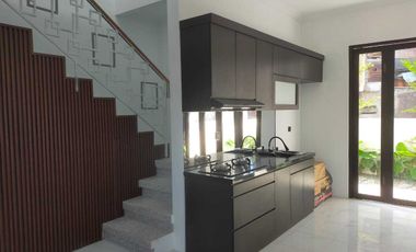Rumah Baru Cluster Cube Antapani Kota Bandung SHM bisa KPR DP 10 % Allin