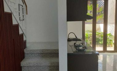 Rumah Baru Cluster Cube Antapani Kota Bandung SHM bisa KPR DP 10 % Allin