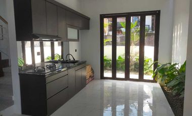 Rumah Baru Cluster Cube Antapani Kota Bandung SHM bisa KPR DP 10 % Allin