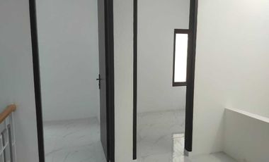 Rumah Baru Cluster Cube Antapani Kota Bandung SHM bisa KPR DP 10 % Allin