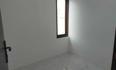 Rumah Baru Cluster Cube Antapani Kota Bandung SHM bisa KPR DP 10 % Allin