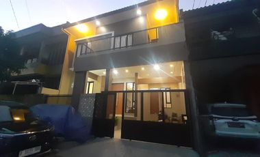 Rumah Full Renovasi Bangunan Luas dan Kokoh Di Cibabat Cimahi Utara