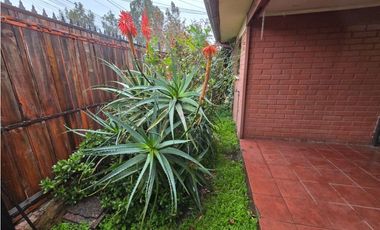 Casa en Venta en Puente Alto 2D 2B ideal para ampliar - muk