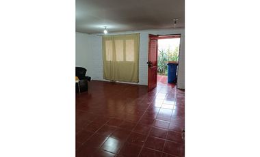 Casa en Venta en Puente Alto 2D 2B ideal para ampliar - muk