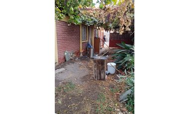 Casa en Venta en Puente Alto 2D 2B ideal para ampliar - muk