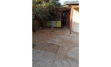 Casa en Venta en Puente Alto 2D 2B ideal para ampliar - muk