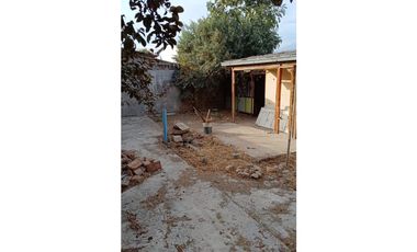 Casa en Venta en Puente Alto 2D 2B ideal para ampliar - muk